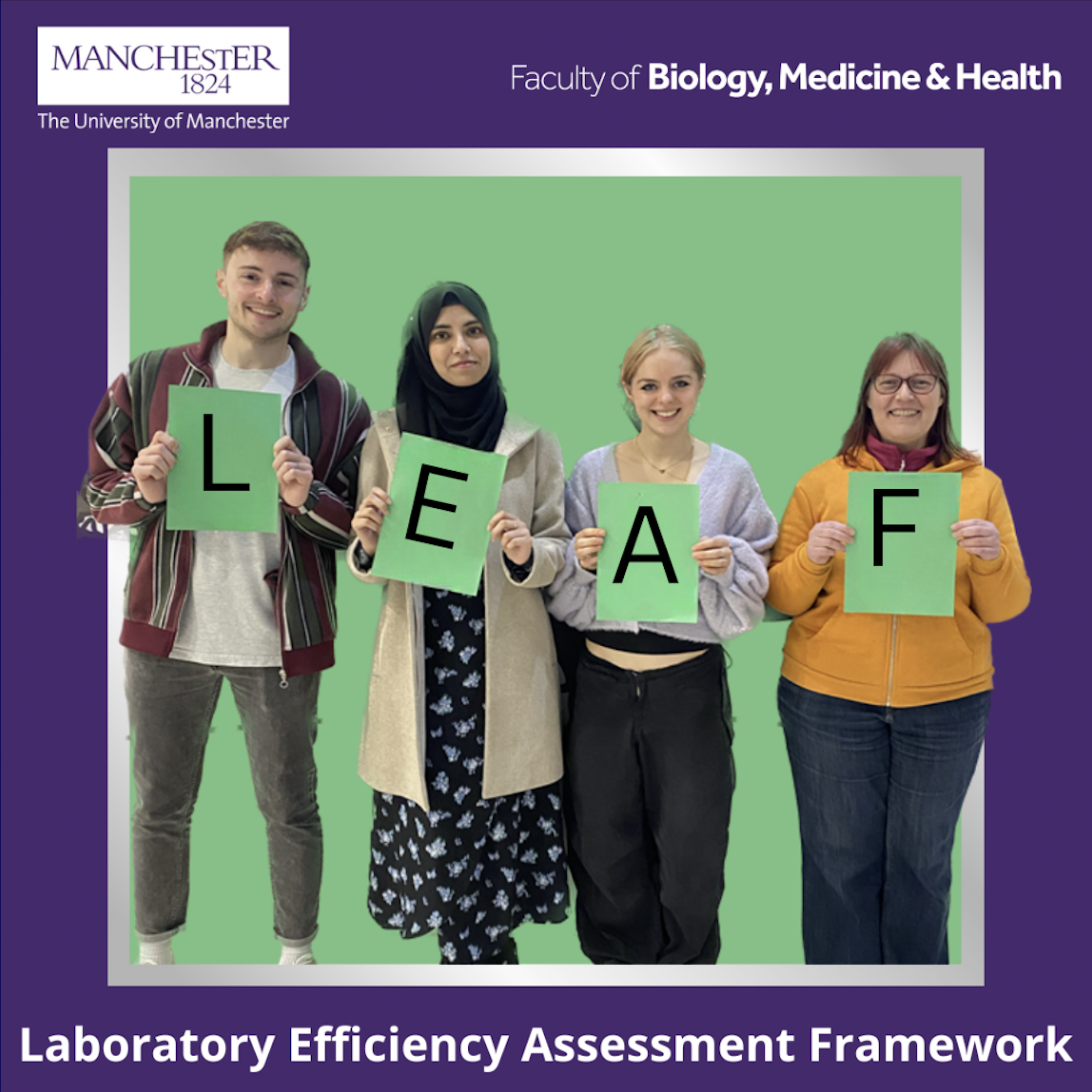 Creating a 'culture shift': Dr Isobel Taylor-Hearn's impact on sustainability in FBMH.